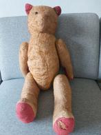 teddybeer, gevuld met hooi, Verzamelen, Beren en Cherished Teddies, Ophalen, Gebruikt, Stoffen beer, Overige merken