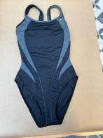 Aqua sphere chelsea - badpak - dames - maat 36, zwart/grijs, Kleding | Dames, Nieuw, Badpak, Ophalen of Verzenden, Regina