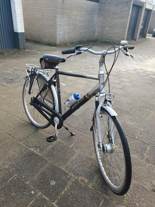 herenfiets avancer komfort zeer goed oersterke., Fietsen en Brommers, Fietsen | Heren | Herenfietsen, Zo goed als nieuw, Overige merken