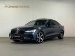 Volvo S60 2.0 B3 R-design | Open dak | Adapt. Cruise c. |, 15 km/l, 4 cilinders, Blauw, S60