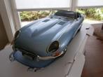 Jaguar E type - 1/12 - Norev, Hobby en Vrije tijd, Modelauto's | 1:5 tot 1:12, Verzenden, Nieuw, Auto