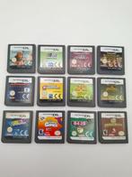 Nintendo DS bundle #2, Spelcomputers en Games, Games | Nintendo DS, Avontuur en Actie, 1 speler, Ophalen of Verzenden, Zo goed als nieuw