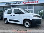 Peugeot Partner 1.2 PureTech 110 S&S L1 23000 KM/AIRCO/ELEKT, Voorwielaandrijving, Start-stop-systeem, Stof, Gebruikt