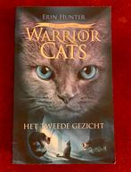 Het tweede gezicht - warrior cats - Erin Hunter, Ophalen of Verzenden, Gelezen, Erin Hunter