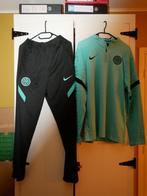 Trainingspak Inter Milan, Blauw, Nike, Ophalen of Verzenden, Voetbal