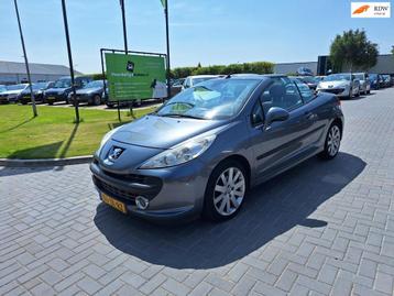 Peugeot 207 CC 1.6-16V T Sport / Nette auto / APK juni 2026 beschikbaar voor biedingen