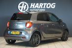 smart forfour EQ BRABUS Style 18 kWh + CAMERA / STOELVERWARI, Auto's, Smart, Automaat, Achterwielaandrijving, Gebruikt, ForFour