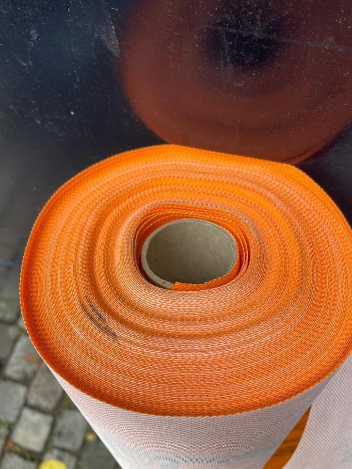 1 rol spinvlies, gevelfolie, Doe-het-zelf en Verbouw, Zeil en Folie, Nieuw, Zeil, 15 m² of meer, Ophalen