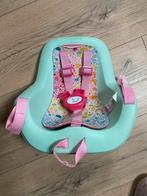 Baby Born Fietszitje Voor, Fietsen en Brommers, Fietsaccessoires | Fietsstoeltjes, 0 t/m 10 kg, Voetsteuntjes, Voorzitje, Ophalen of Verzenden