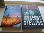 3 x Val McDermid thriller, 1 euro per stuk, Ophalen of Verzenden, Zo goed als nieuw, Val McDermid, Amerika