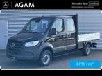 Mercedes-Benz Sprinter 317 CDI Pick-up 7-Persoons Trekhaak 3, Auto's, Gebruikt, 4 cilinders, 2327 kg, 7 stoelen