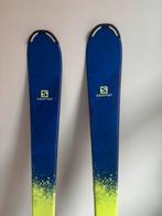 Salomon QST Max kinderski 150cm + stokken, Sport en Fitness, Skiën en Langlaufen, Ophalen, 140 tot 160 cm, Gebruikt, Salomon
