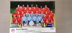 Knipsel FC Bayern München, Verzenden, Gebruikt, Buitenlandse clubs, Poster, Plaatje of Sticker