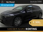 Mercedes-Benz EQS SUV 450 4MATIC AMG Line 7p 108 kWh / Stoel, Zwart, Vierwielaandrijving, EQS, 108 kWh