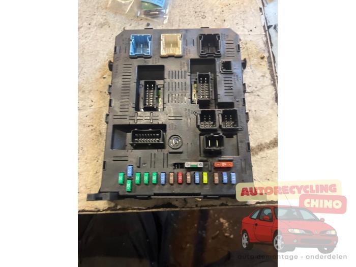 Zekeringkast van een Citroen C5, Ophalen, Gebruikt, -, -