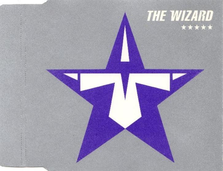 cd-maxi van Vandy - The Wizard, Cd's en Dvd's, Cd Singles, Zo goed als nieuw, Pop, Verzenden