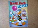 adv6678 donald duck cadeau, Eén stripboek, Ophalen, Gelezen