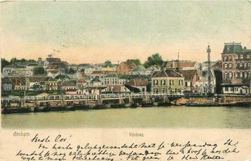 (386-119-013) Arnhem Rijnbrug beschikbaar voor biedingen