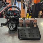 Logitech G29 Driving Racing stuur + Pedalen | Nette staat, Logitech, Zo goed als nieuw, Support@logitech.com, EPFL - Quartier de l'Innovation
Daniel Borel Innovation Center
1015 Lausanne
Switzerland