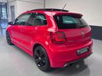 Volkswagen Polo 1.2 TSI R-Line Pano/Led/PDC/Cruise, Gebruikt, 4 cilinders, Origineel Nederlands, Bedrijf