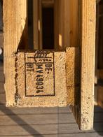 4 pallets, Doe-het-zelf en Verbouw, Hout en Planken, Gebruikt, Ophalen of Verzenden, Minder dan 200 cm, Overige houtsoorten