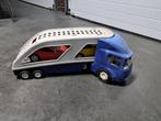Little Tikes - Grote Auto Transporter - Speelgoedvoertuig, Kinderen en Baby's, Speelgoed | Speelgoedvoertuigen, Verzenden, Gebruikt