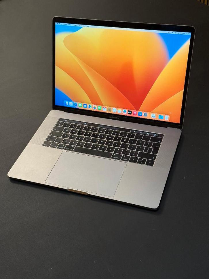 MacBook Pro 15,4" 2019 - veel upgrades, Computers en Software, Apple Macbooks, Gebruikt, MacBook Pro, 15 inch, 2 tot 3 Ghz, 512 GB