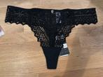 Empreinte string 42 NIEUW!! Nu €7,50, Ophalen of Verzenden, Zwart, String