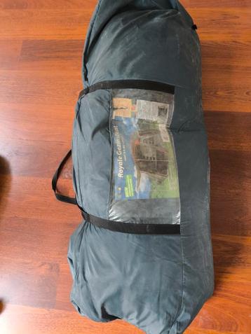 Royale Gezinstent - 4-6 personen beschikbaar voor biedingen