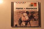 600j - cd - marocco - the marrakech festival, Ophalen of Verzenden, Gebruikt