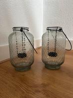 Lantaarns, Huis en Inrichting, Ophalen of Verzenden, Zo goed als nieuw, Overige materialen, Minder dan 25 cm
