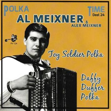 Polka time 24, 25, 26, 27, 28, 29, 30 en 31 gezocht  beschikbaar voor biedingen