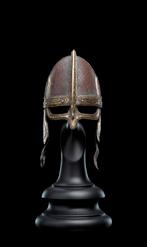 Weta Rohirrim soldier helm statue Lord of the Rings, Ophalen of Verzenden, Nieuw, Replica