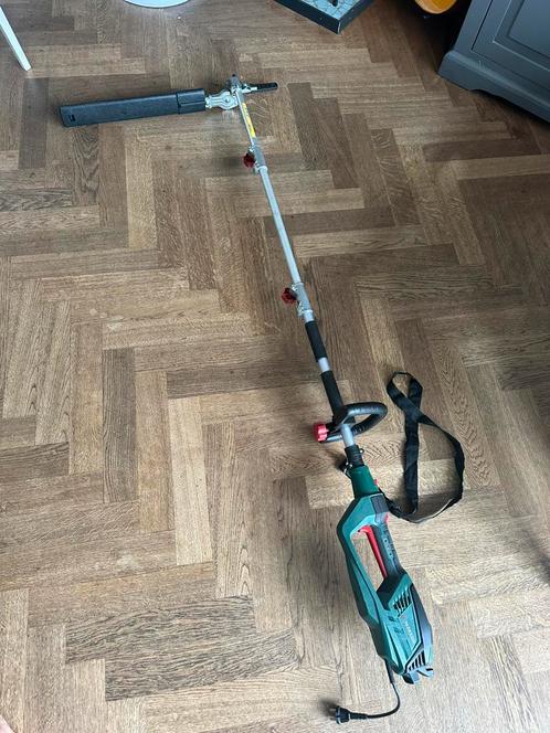 parkside telescopische takkenzaag phsl 900a3 zgan, Tuin en Terras, Heggenscharen, Zo goed als nieuw, Elektrisch, Ophalen of Verzenden
