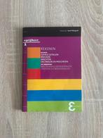 Wiskunde Spijker 1 - Rekenen (H. Pflatzgraff), Gelezen, H. Pflatzgraff, Ophalen of Verzenden, Nederlands