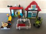 Duplo 10869 Avonturen op de boerderij - 99% compleet, Ophalen of Verzenden, Zo goed als nieuw, Duplo