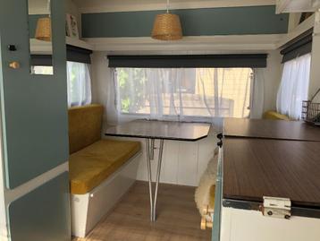 Caravan restylen voor u beschikbaar voor biedingen