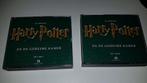 Harry potter cd's 1 t/m 4 en 5 t/m 8, Verzamelen, Harry Potter, Ophalen of Verzenden, Zo goed als nieuw