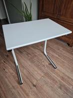 Kleine bureau (voor laptop) 70x50 cm, Ophalen of Verzenden, Zo goed als nieuw