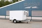 Konag Proline koelaanhangwagen direct uit voorraad leverbaar, Nieuw