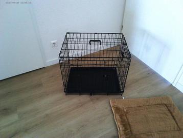 Hondenbench beschikbaar voor biedingen