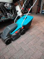 Gardena Elektrische Grasmaaier, Tuin en Terras, Grasmaaiers, Cirkelmaaier, Gebruikt, Elektrische grasmaaier, Ophalen of Verzenden