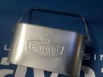 Bavaria metale ijsemmer, Verzamelen, Biermerken, Ophalen of Verzenden, Zo goed als nieuw, Bavaria