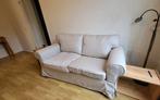 Lichte 2-persoons bank van Ikea, Huis en Inrichting, Banken | Sofa's en Chaises Longues, Ophalen, Tweepersoons, 75 tot 100 cm