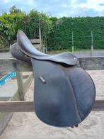 Bruin wintec 2000 veelzijdigheids zadel, Ophalen, Gebruikt, Recreatie
