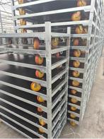 Deense karren nieuw !, Doe-het-zelf en Verbouw, Transportwagens, 100 liter of meer, Ophalen, Nieuw, Transportkar