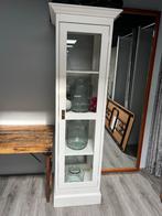 Riverdale Vitrinekast - Stijlvol & Praktisch, Huis en Inrichting, Kasten | Vitrinekasten, Met plank(en), Gebruikt, 150 tot 200 cm