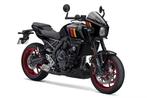 SUZUKI GSX-8T (bj 2025), Bedrijf, Naked bike