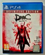 DMC Devil May Cry Definitive Edition PS4 💮💮💮, Spelcomputers en Games, Ophalen of Verzenden