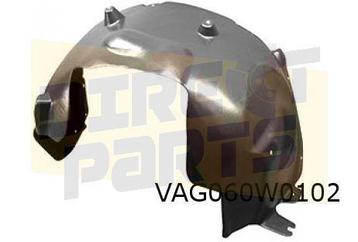 Volkswagen Amarok (9/10-8/16) modderkuip Rechts Origineel! 2 beschikbaar voor biedingen